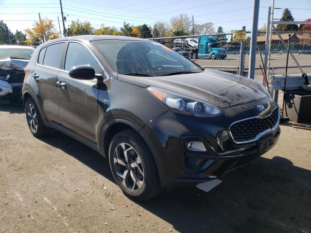 KIA SPORTAGE L 2022 kndpmcac5n7021244