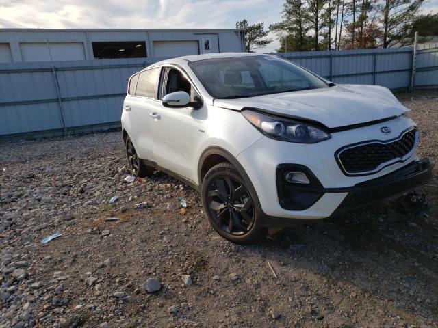 KIA SPORTAGE L 2022 kndpmcac5n7949300