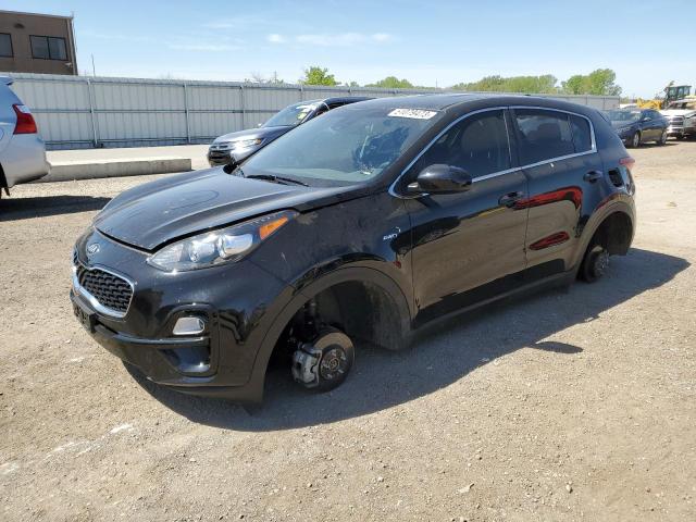 KIA SPORTAGE L 2022 kndpmcac5n7953282