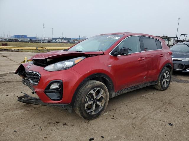 KIA SPORTAGE L 2022 kndpmcac5n7953914