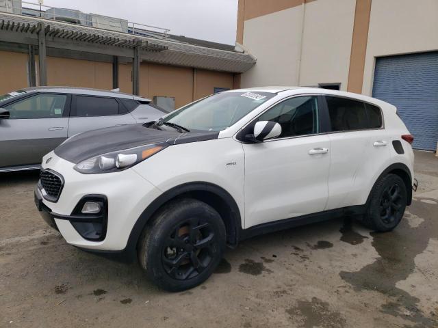 KIA SPORTAGE 2022 kndpmcac5n7964489