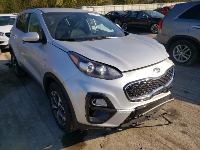 KIA SPORTAGE L 2022 kndpmcac5n7966520