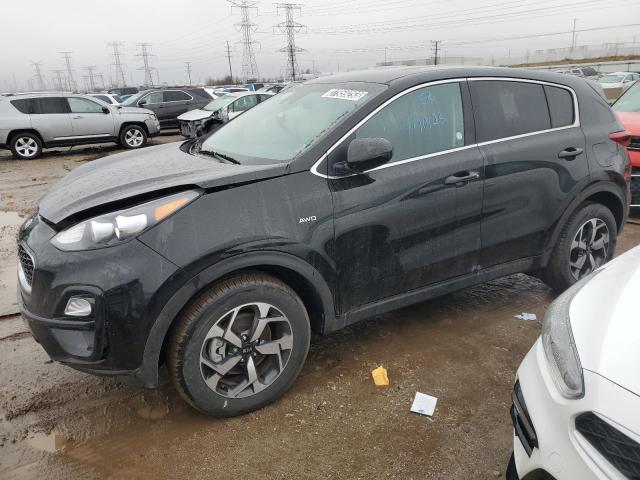 NULL SPORTAGE L 2022 kndpmcac5n7970227