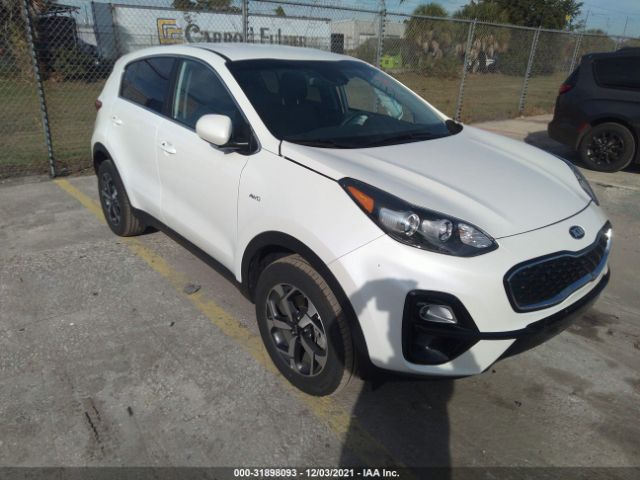 KIA SPORTAGE 2022 kndpmcac5n7973936