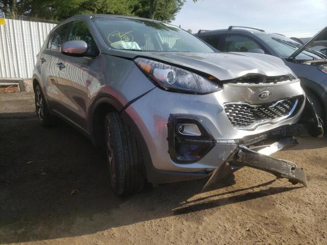 KIA SPORTAGE L 2022 kndpmcac5n7974245