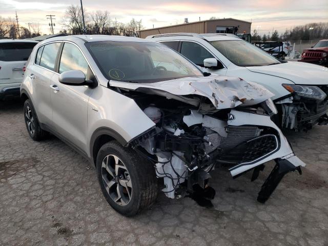 KIA SPORTAGE L 2022 kndpmcac5n7984676