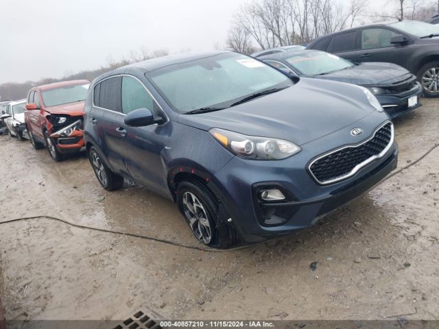 KIA SPORTAGE 2022 kndpmcac5n7987562