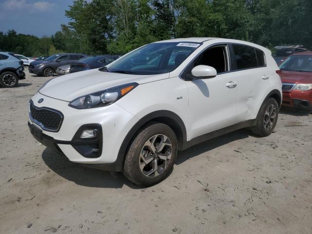 KIA SPORTAGE L 2022 kndpmcac5n7987903