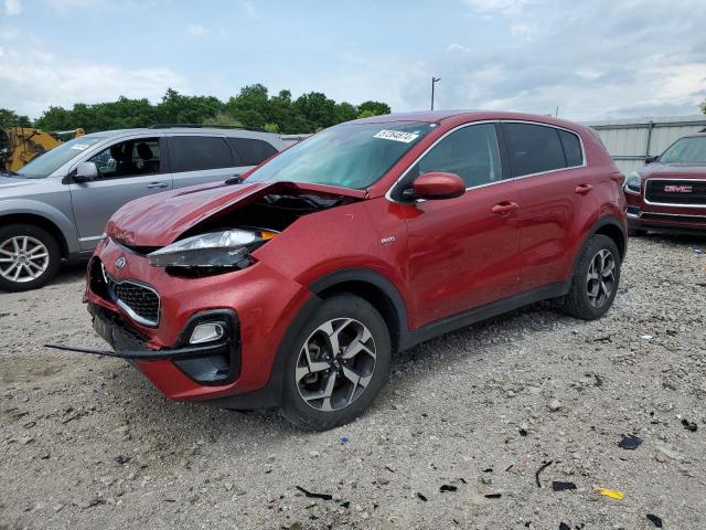 KIA SPORTAGE 2022 kndpmcac5n7991949