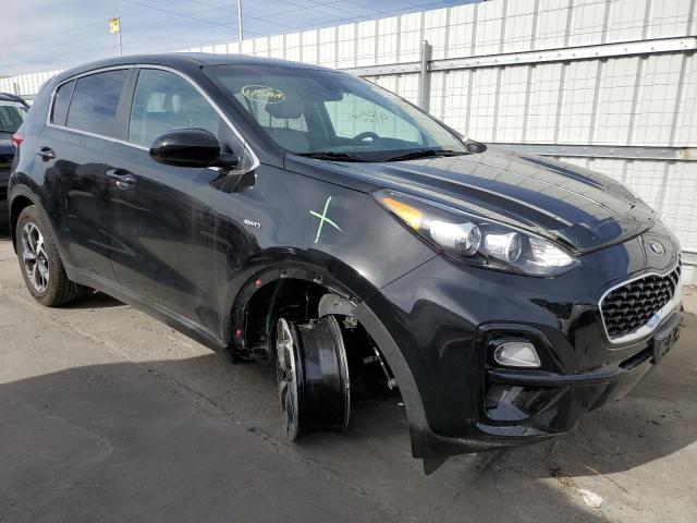 KIA SPORTAGE L 2022 kndpmcac5n7992096