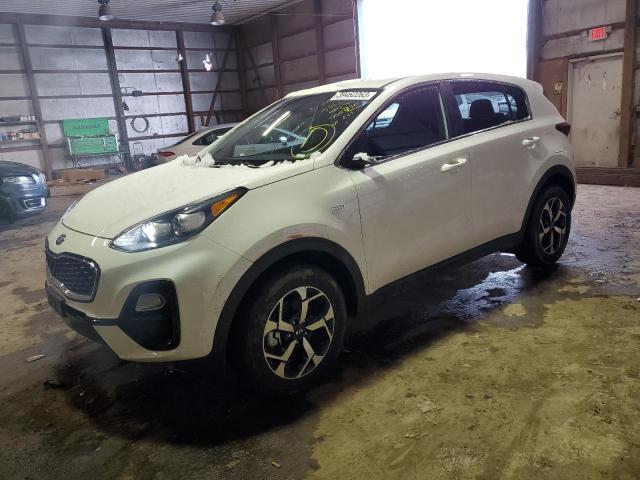 KIA SPORTAGE L 2022 kndpmcac5n7999274