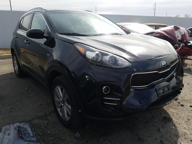 KIA SPORTAGE 2015 kndpmcac6h7032130