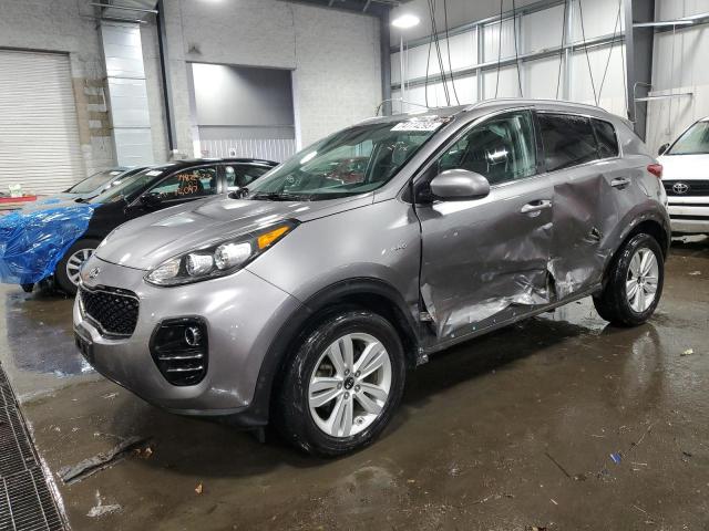 KIA SPORTAGE L 2017 kndpmcac6h7032404