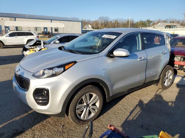 KIA SPORTAGE L 2017 kndpmcac6h7033181