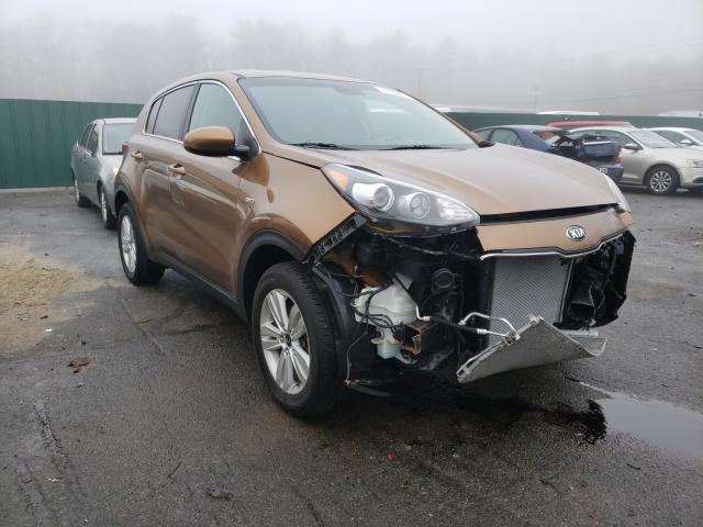 KIA SPORTAGE L 2017 kndpmcac6h7033455