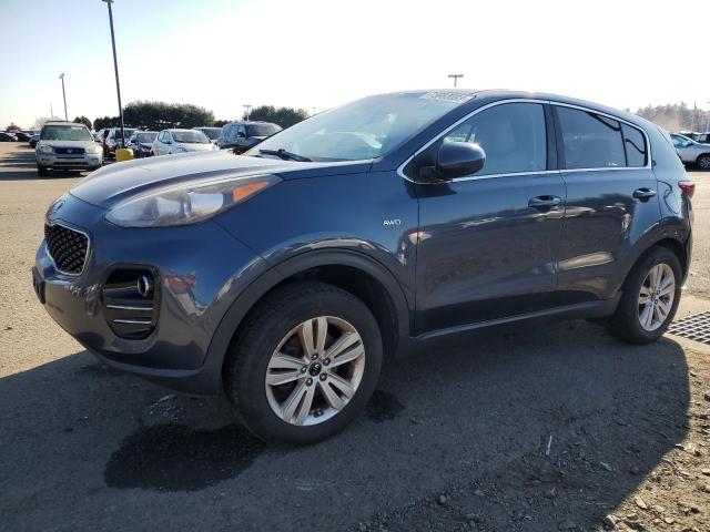 KIA SPORTAGE 2017 kndpmcac6h7038462