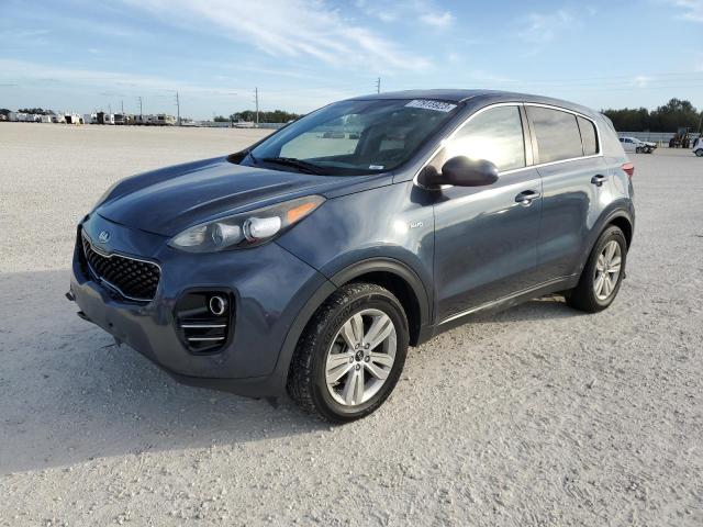 KIA SPORTAGE 2017 kndpmcac6h7039403