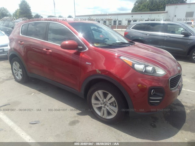 KIA SPORTAGE 2017 kndpmcac6h7041443