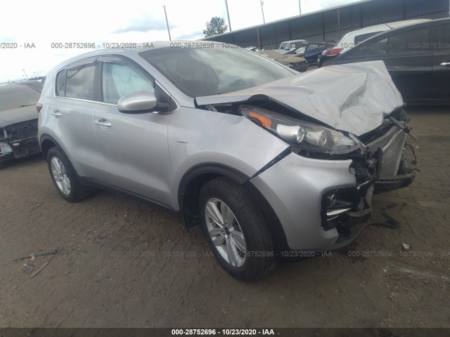 KIA SPORTAGE 2017 kndpmcac6h7041703