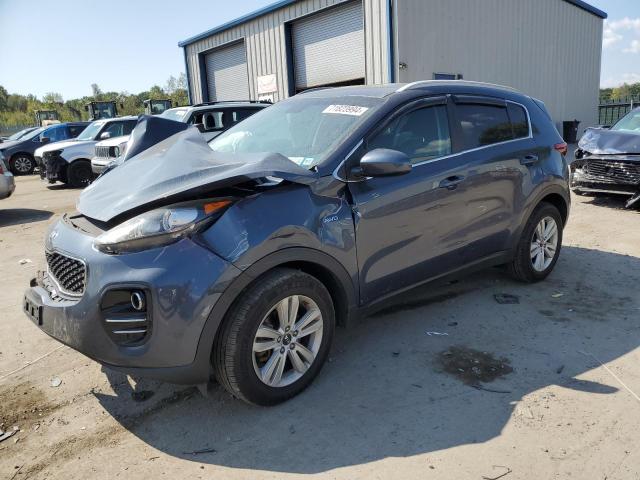 KIA SPORTAGE L 2017 kndpmcac6h7043063