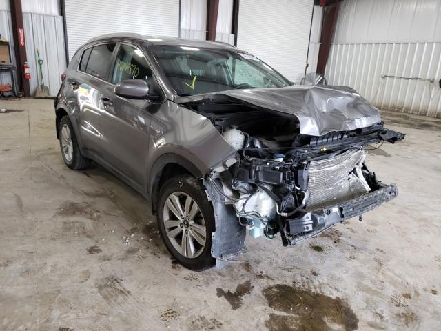 KIA SPORTAGE L 2017 kndpmcac6h7043709