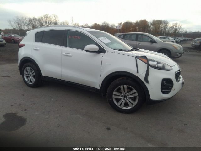 KIA SPORTAGE 2017 kndpmcac6h7043788