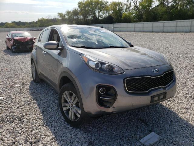 KIA SPORTAGE L 2017 kndpmcac6h7046934