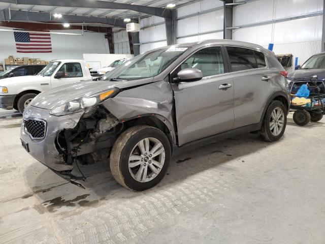 KIA SPORTAGE 2017 kndpmcac6h7047422