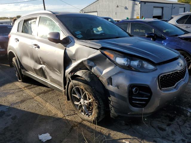 KIA SPORTAGE L 2017 kndpmcac6h7050515