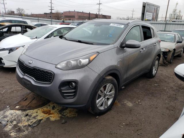 KIA SPORTAGE L 2017 kndpmcac6h7056752