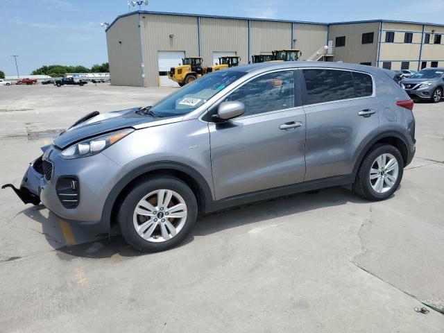 KIA SPORTAGE L 2017 kndpmcac6h7065161