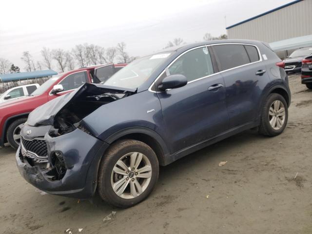 KIA SPORTAGE L 2017 kndpmcac6h7067749