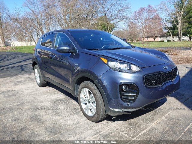 KIA SPORTAGE 2017 kndpmcac6h7079478