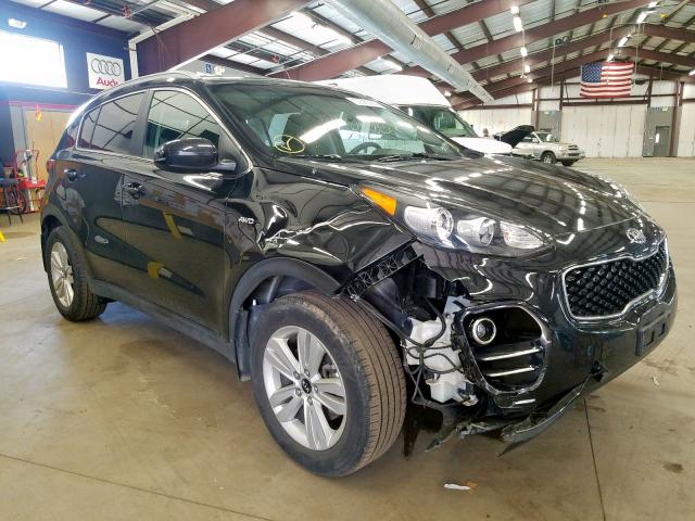 KIA SPORTAGE L 2017 kndpmcac6h7085930