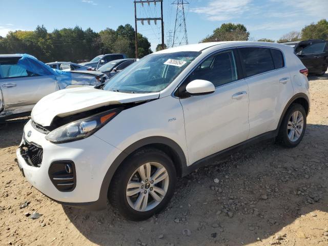 KIA SPORTAGE L 2017 kndpmcac6h7086155