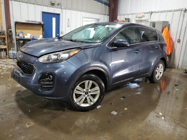 KIA SPORTAGE L 2017 kndpmcac6h7098130