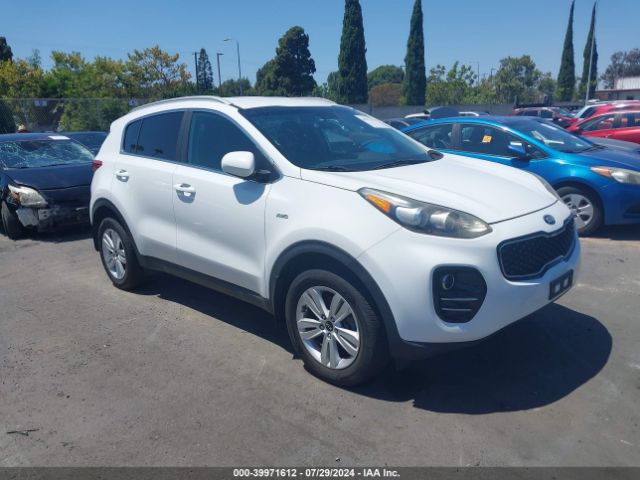 KIA SPORTAGE 2017 kndpmcac6h7102631