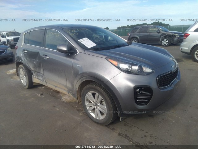 KIA SPORTAGE 2017 kndpmcac6h7107568