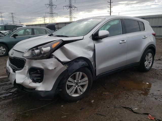 KIA SPORTAGE 2017 kndpmcac6h7117579