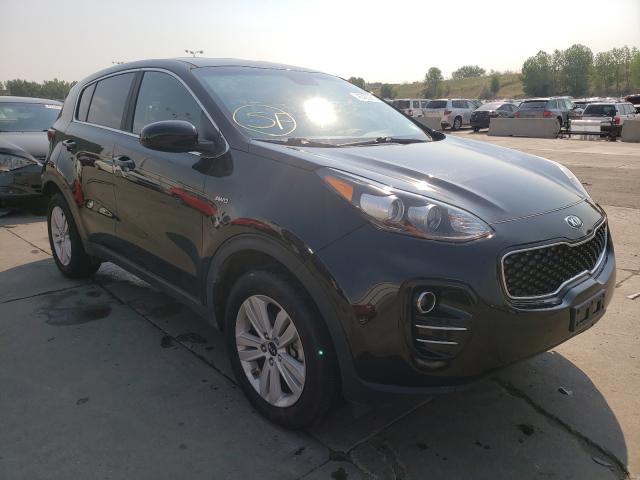 KIA SPORTAGE L 2017 kndpmcac6h7119669