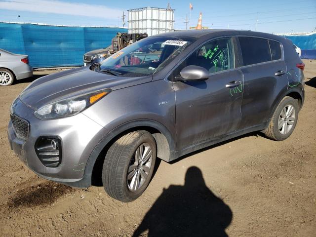 KIA SPORTAGE L 2017 kndpmcac6h7121132