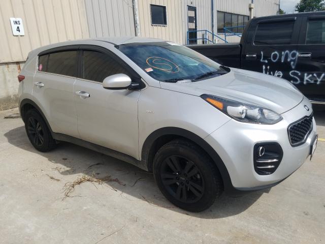 KIA SPORTAGE L 2017 kndpmcac6h7122734