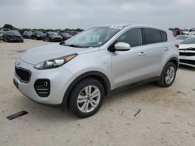 KIA SPORTAGE 2017 kndpmcac6h7123916