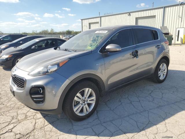 KIA SPORTAGE L 2017 kndpmcac6h7128470