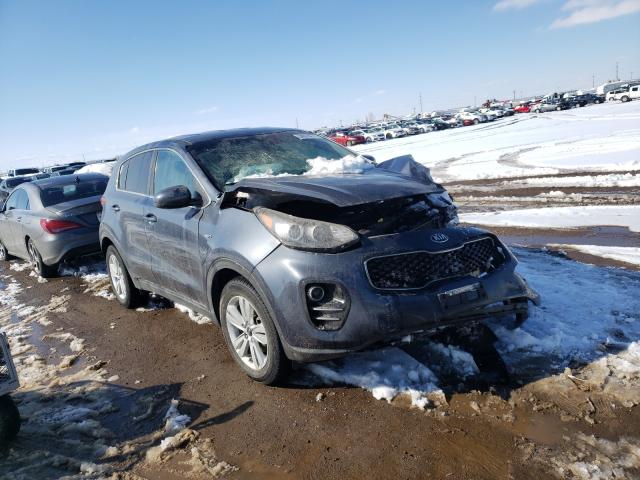 KIA SPORTAGE L 2017 kndpmcac6h7139517