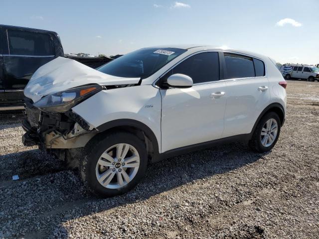 KIA SPORTAGE 2017 kndpmcac6h7151702