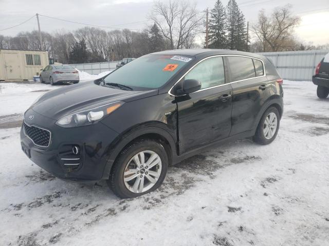 KIA SPORTAGE L 2017 kndpmcac6h7154275