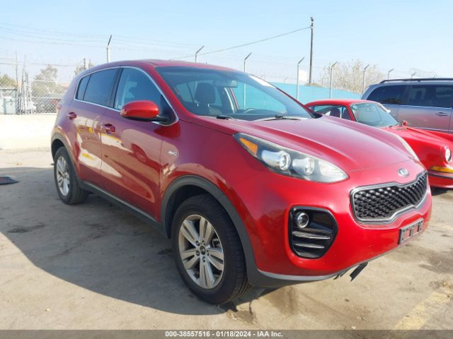 KIA SPORTAGE 2017 kndpmcac6h7154731