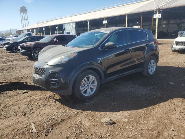 KIA SPORTAGE 2017 kndpmcac6h7155460