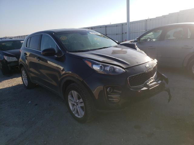 KIA SPORTAGE L 2017 kndpmcac6h7166345